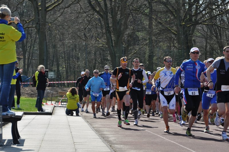 Volks-Duathlon Scheessel 101